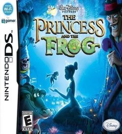 4525 - Princess And The Frog, The (EU)(BAHAMUT)